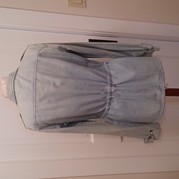 Nanette Lepore Utility Jacket - Picture 13 of 15